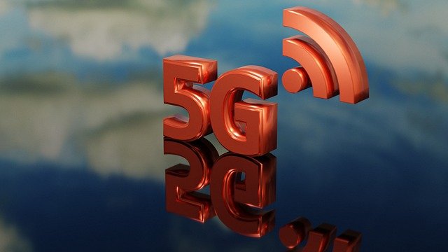 5G from Space