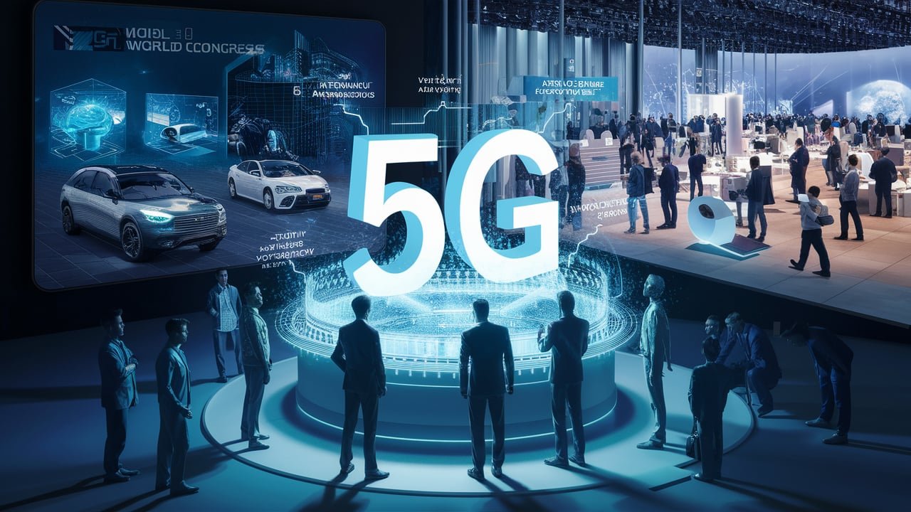 Pioneering 5G Innovations at Mobile World Congress Shanghai